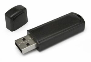 Pen Drive is a storage drive that can transfer files. It is also often called USB flash drive. It is a portable device, so can be moved easily. It is also called pen drive because it is very small and looks like a pen.