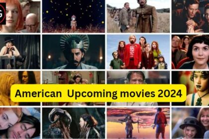 American Upcoming movies 2024
