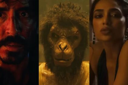 Monkey Man Trailer Release