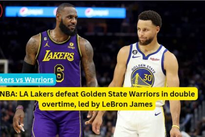 Lakers vs Warriors