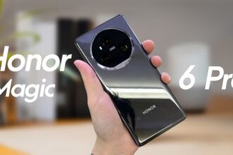 Honor Magic 6 Pro 5G Smartphone