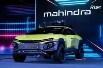 Mahindra Be Rall E Price In India & Launch Date